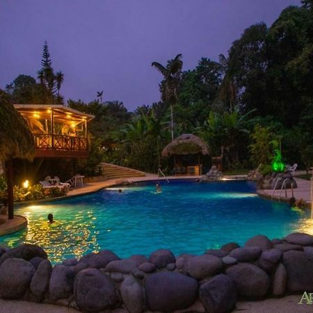 Arasha Resort & Spa Педро-Висенте-Мальдонадо Экстерьер фото