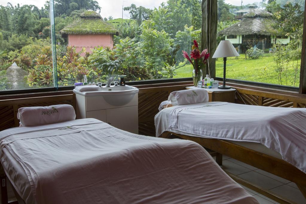 Arasha Resort & Spa Педро-Висенте-Мальдонадо Экстерьер фото