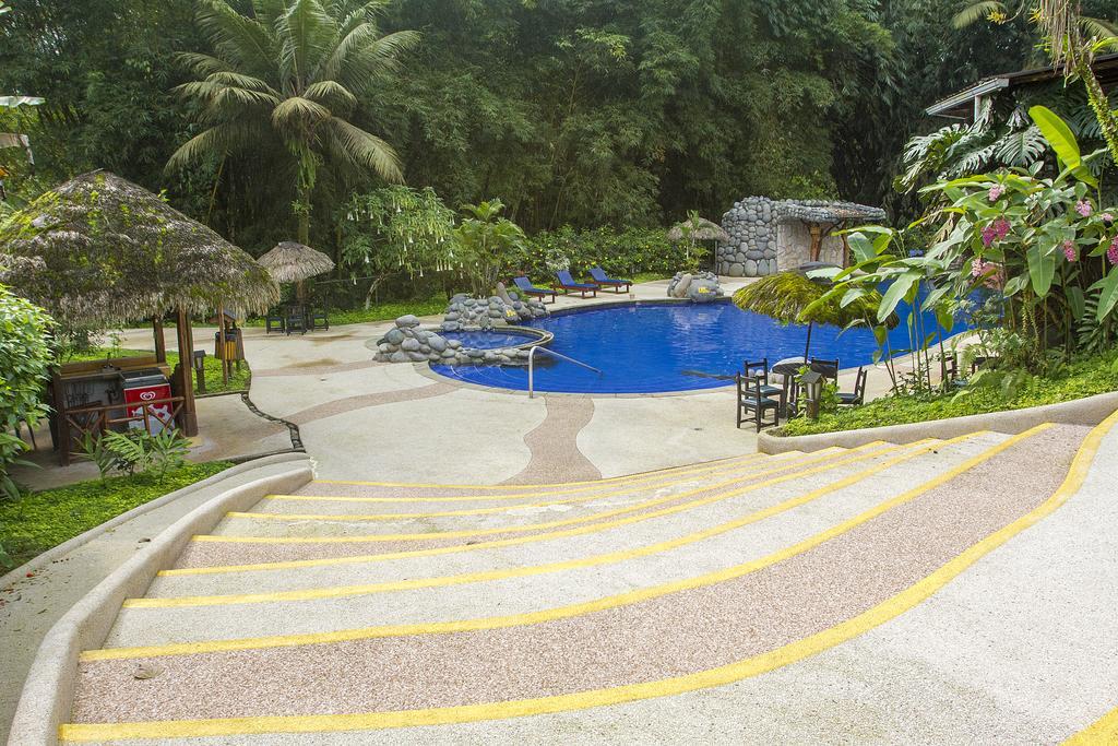 Arasha Resort & Spa Педро-Висенте-Мальдонадо Экстерьер фото