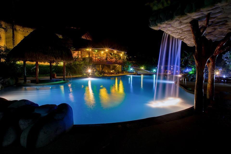 Arasha Resort & Spa Педро-Висенте-Мальдонадо Экстерьер фото