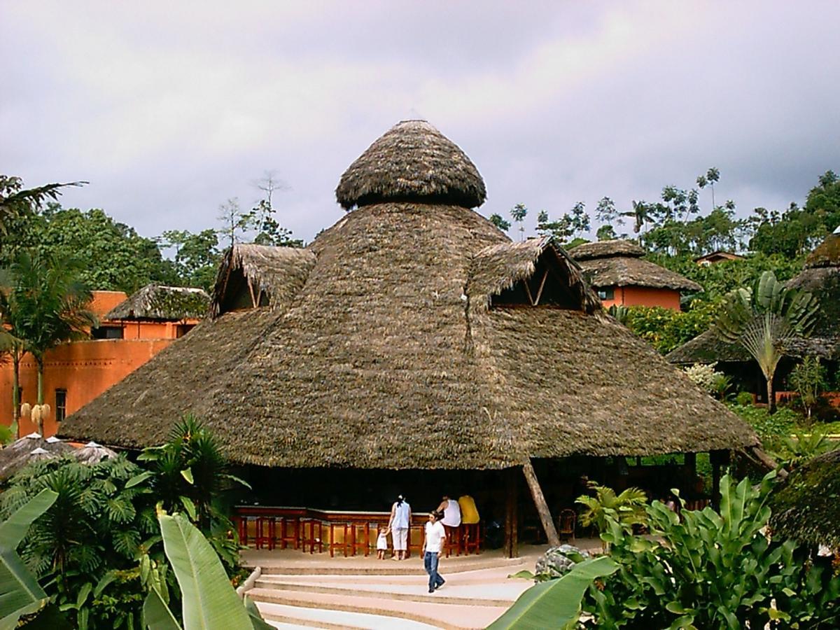 Arasha Resort & Spa Педро-Висенте-Мальдонадо Экстерьер фото