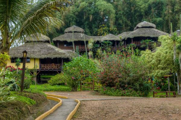 Arasha Resort & Spa Педро-Висенте-Мальдонадо Экстерьер фото