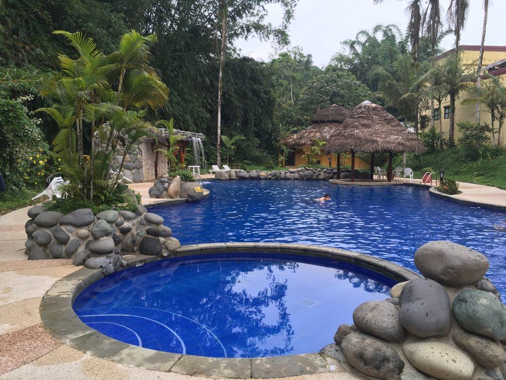 Arasha Resort & Spa Педро-Висенте-Мальдонадо Экстерьер фото