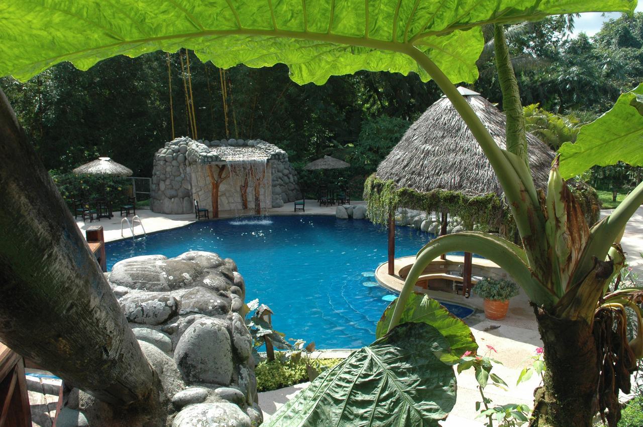 Arasha Resort & Spa Педро-Висенте-Мальдонадо Экстерьер фото
