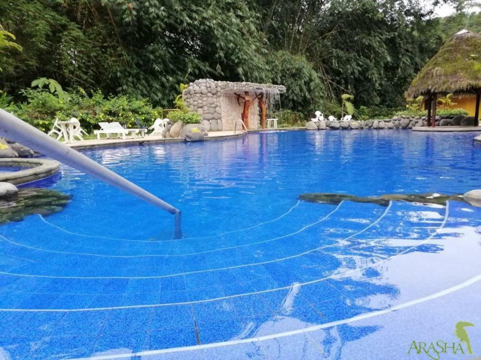 Arasha Resort & Spa Педро-Висенте-Мальдонадо Экстерьер фото
