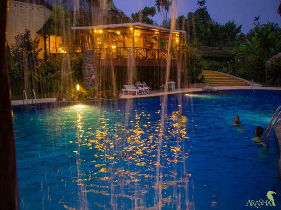 Arasha Resort & Spa Педро-Висенте-Мальдонадо Экстерьер фото