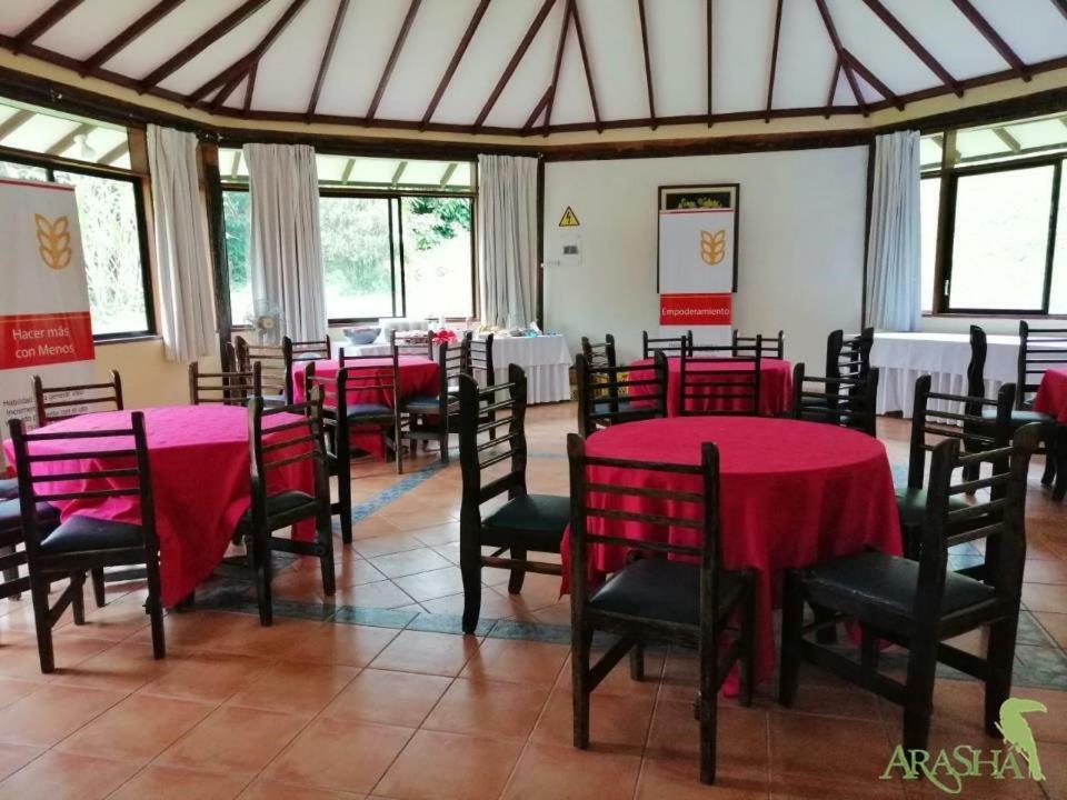 Arasha Resort & Spa Педро-Висенте-Мальдонадо Экстерьер фото
