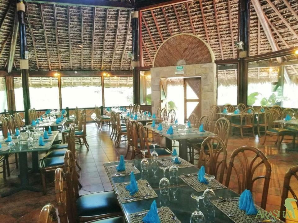 Arasha Resort & Spa Педро-Висенте-Мальдонадо Экстерьер фото