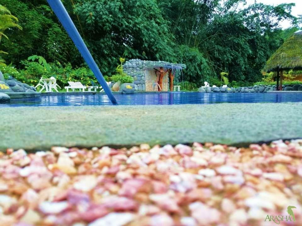 Arasha Resort & Spa Педро-Висенте-Мальдонадо Экстерьер фото